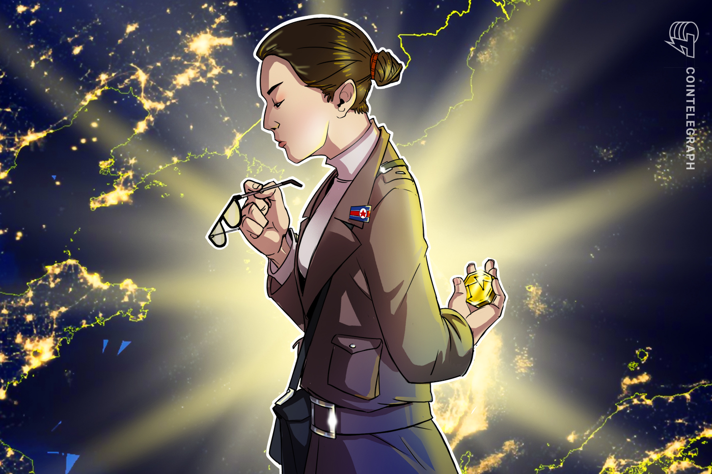 North Korea Crackdown: State Cyber Operators Arrested in Massive Crypto Laundering Scheme
