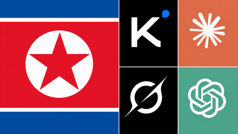 Coreia do Norte usa IA como arma cibernética para ataques cripto