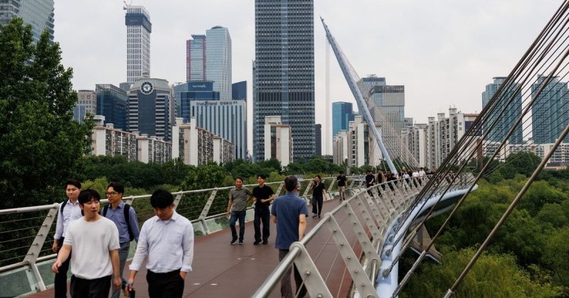 O Salto da Coreia do Sul: Por que o FMI elevou as expectativas de crescimento do país