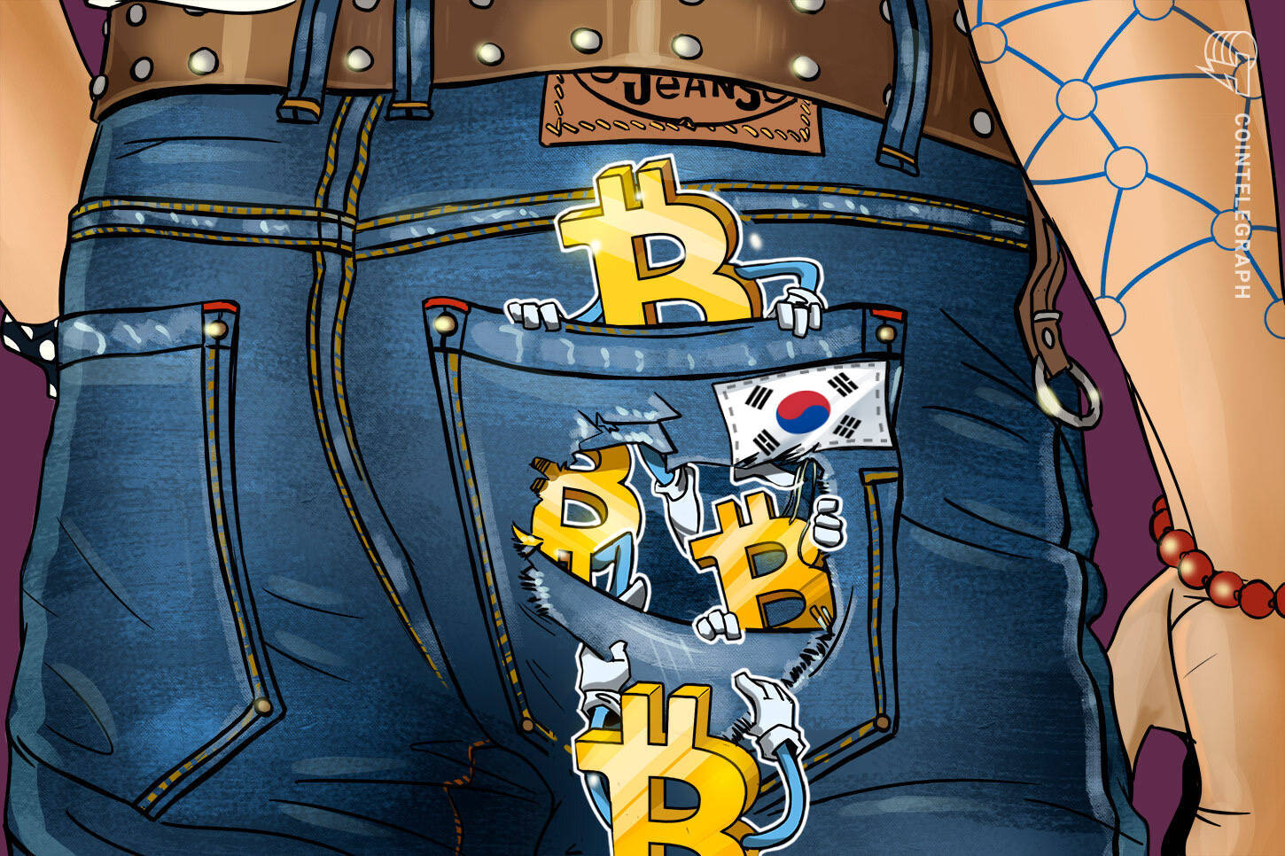Crypto Crackdown: South Korea Probes 40 Cases of Market Manipulation