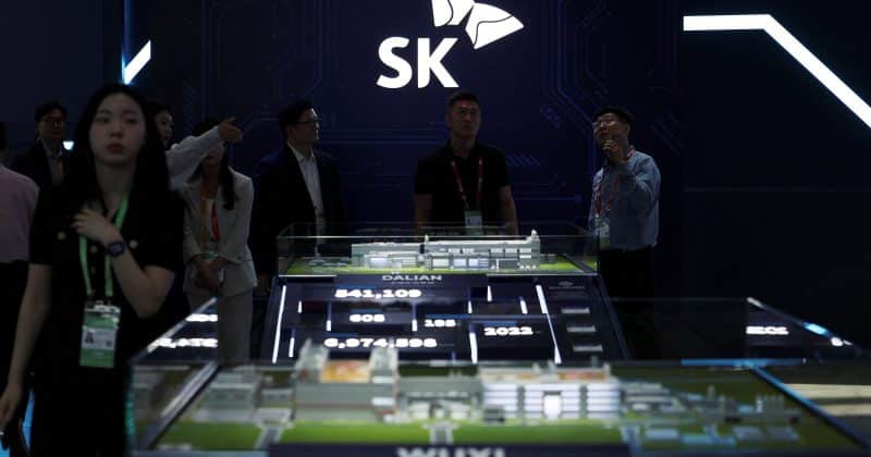 Corrida Tecnológica: Governo da Coreia do Sul planeja investimentos massivos em chips com Samsung e SK Hynix