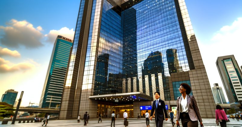 Caos no Mercado: Coreia do Sul Suspende Novos ETFs Alavancados de Ações Únicas