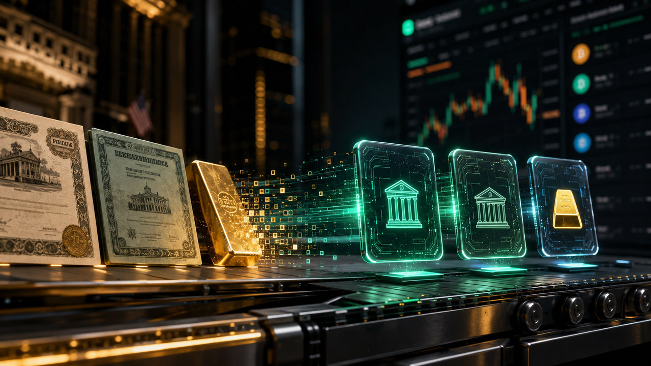 The Great Convergence: Crypto Exchanges Emerge as the New Distribution Hub for Wall Street Assets