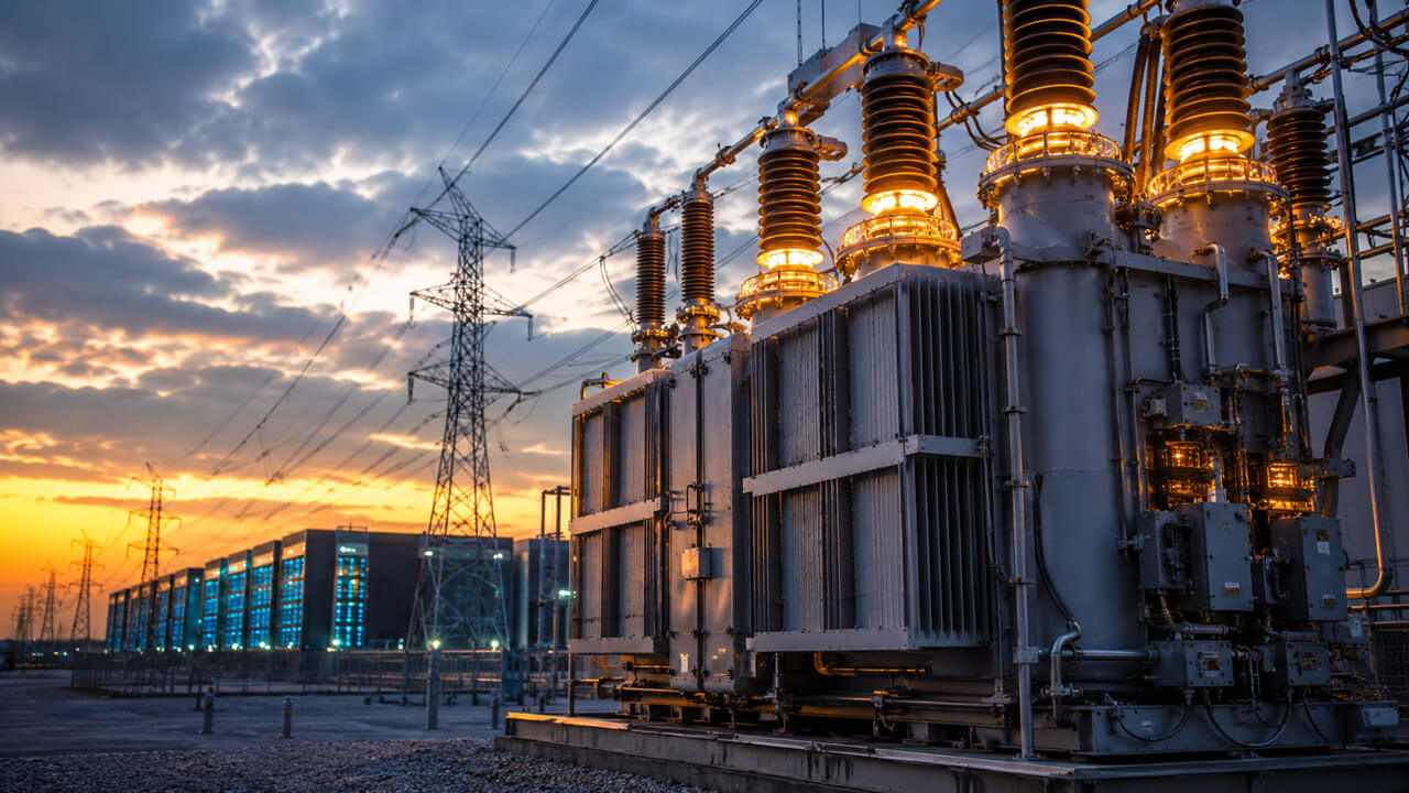 A corrida de energia da IA transfere poder para a rede elétrica, deixando a NVIDIA em xeque