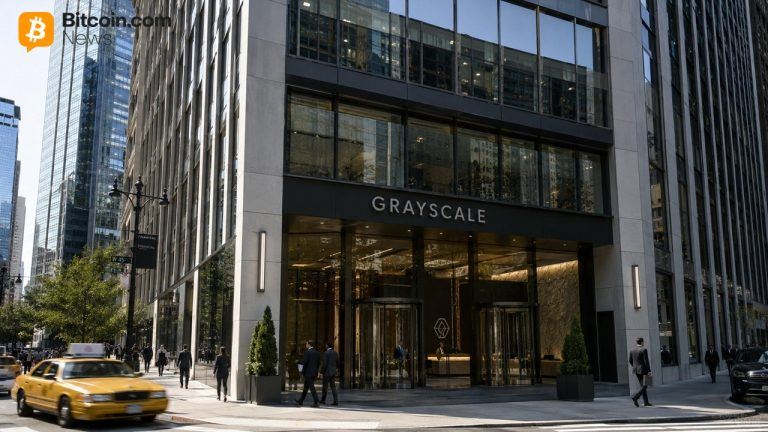 Corrida por ETF Spot BNB acelera: Grayscale e Vaneck atualizam filings na SEC