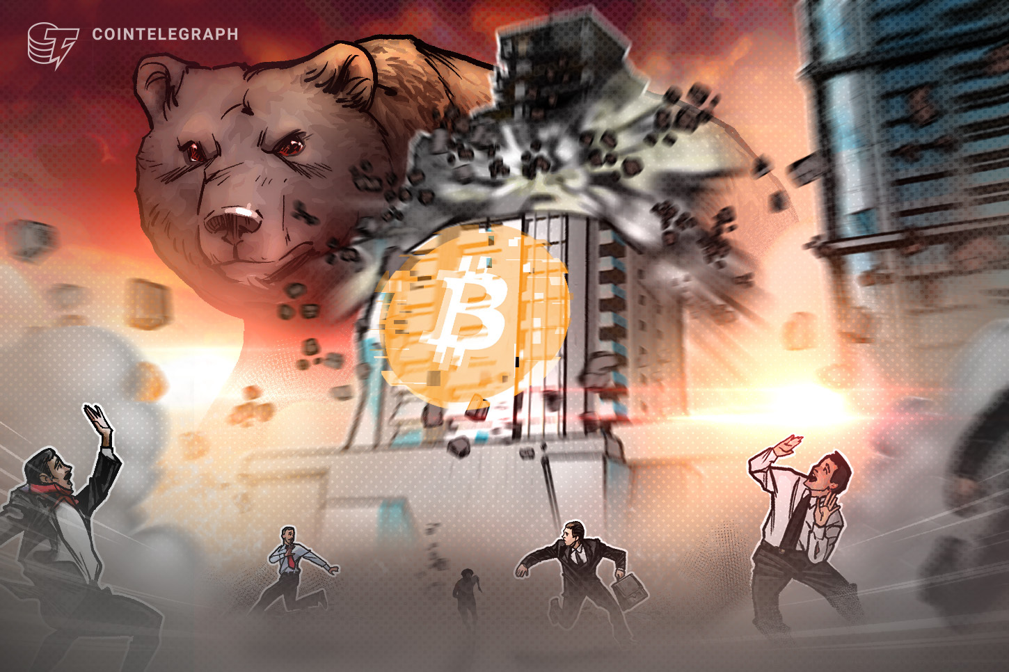 O Fim do Urso? Criador das Bandas de Bollinger prevê reversão em 'W' para o Bitcoin