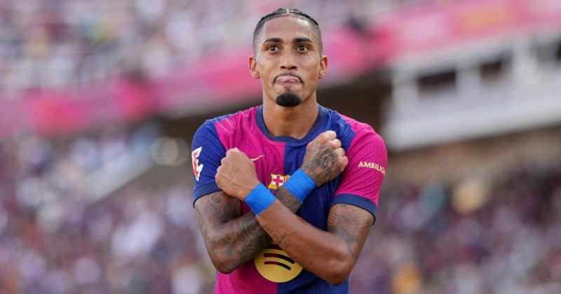 Cripto e Copa do Mundo: Raphinha apoia Brasil rumo ao hexacampeonato em 2026