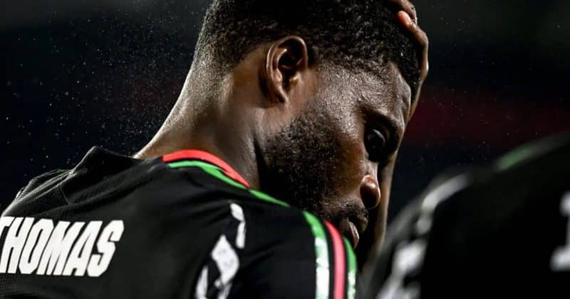 Crise na Seleção de Gana: Thomas Partey é impedido de entrar no Canadá e perde estreia na Copa