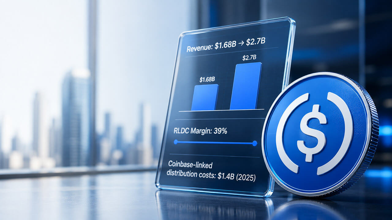 The Price of Dominance: How USDC's 72% Surge Exposed Circle's Massive Spending