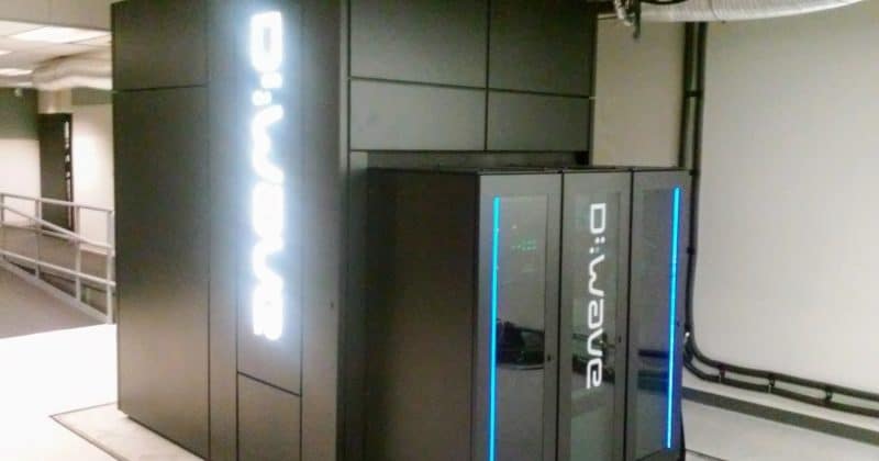 Ameaça ou Oportunidade? D-Wave acelera rota para computação quântica tolerante a falhas