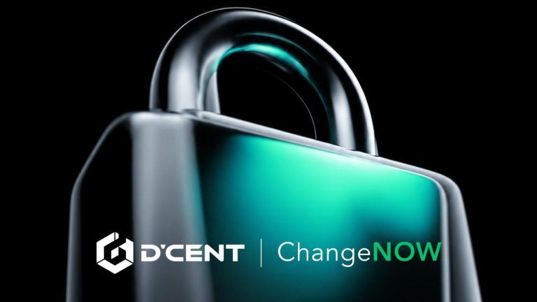 O Fim do Armazenamento Passivo? Como a D’CENT e ChangeNOW Estão Revolucionando as Hardware Wallets