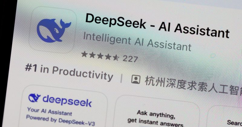 DeepSeek capta US$ 7,4 bilhões e inicia guerra direta contra OpenAI e Anthropic