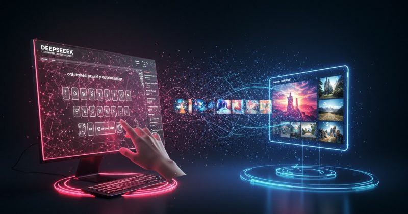 DeepSeek AI Model Breaks Into Top 7 Coding Arena While Costing Pennies to Run