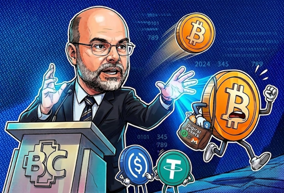 Demanda por criptoativos dispara 135% no Brasil: Stablecoins dominam a revolução digital