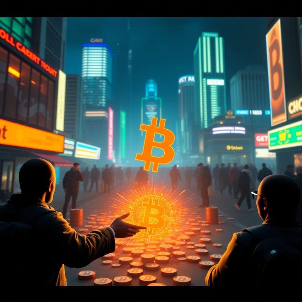 Depois de 107 liquidações, Andrew Tate volta e faz uma grande aposta em Bitcoin