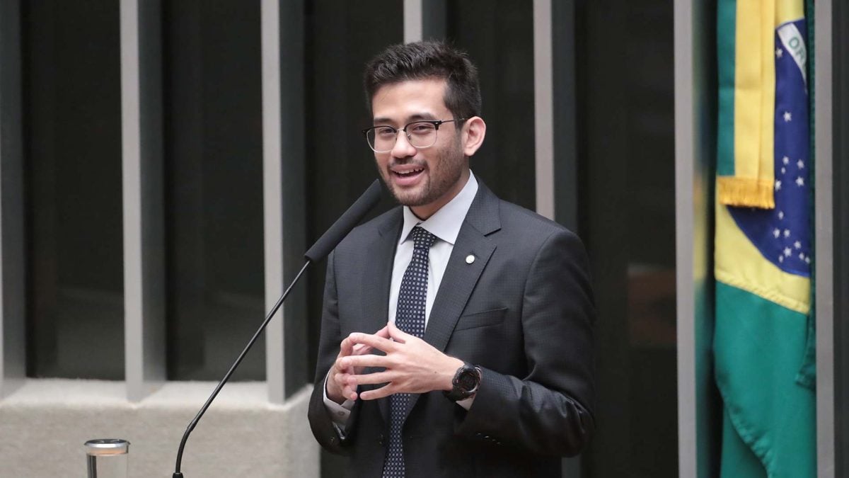Deputy Kim Kataguiri proposes law requiring politicians to declare bitcoin and cryptocurrencies