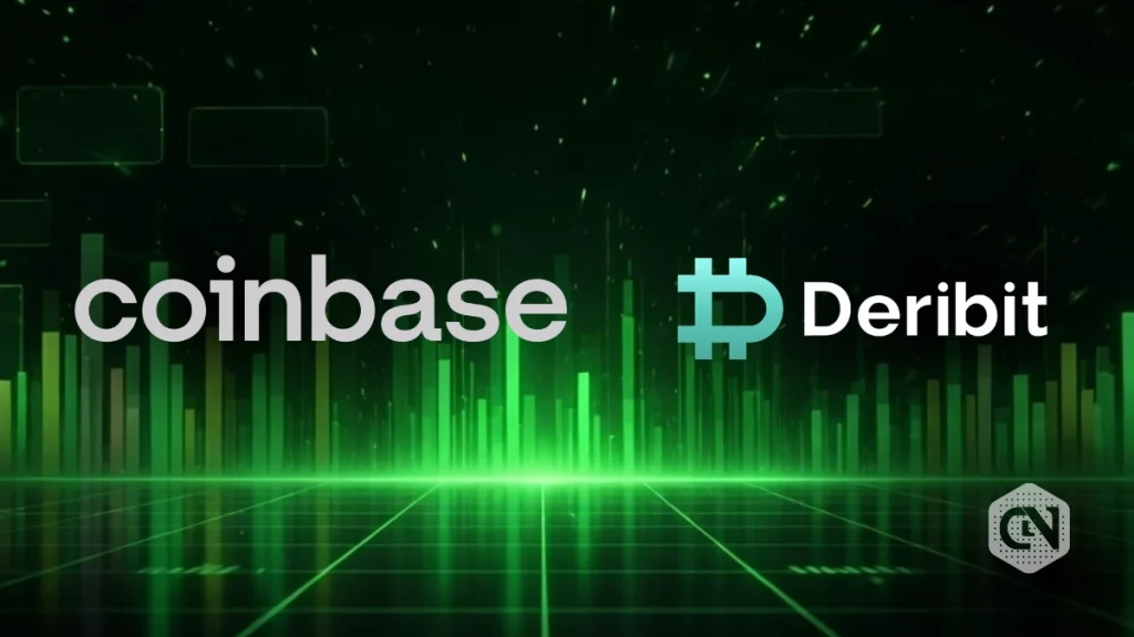 Deribit Dominates Crypto Options Market as Coinbase Migration Approaches