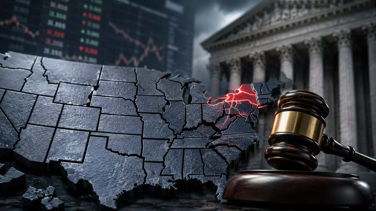 Kalshi’s Court Defeat: Why Federal Approval Won't Stop State-Level Bans on Prediction Markets