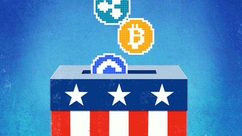 Rare Crypto Lobby Loss Masks Growing Congressional Influence