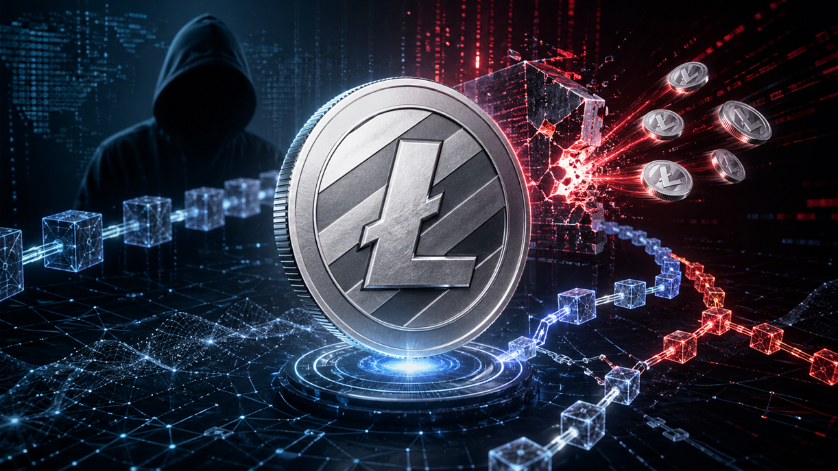 O Desafio dos Altcoins: Por que o ETF de Litecoin não está decolando como o Bitcoin
