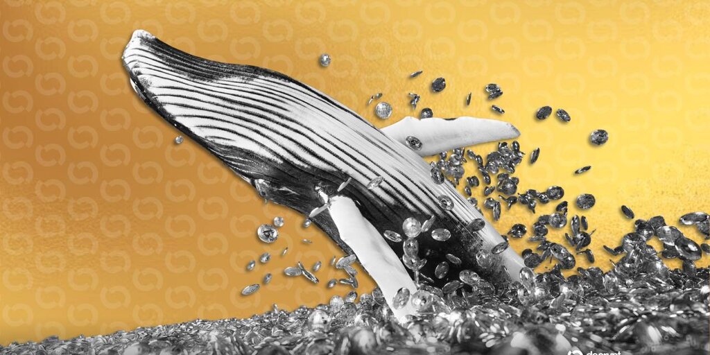 Dormant Bitcoin Whale Awakens: $383 Million Transferred After 8-Year Sleep