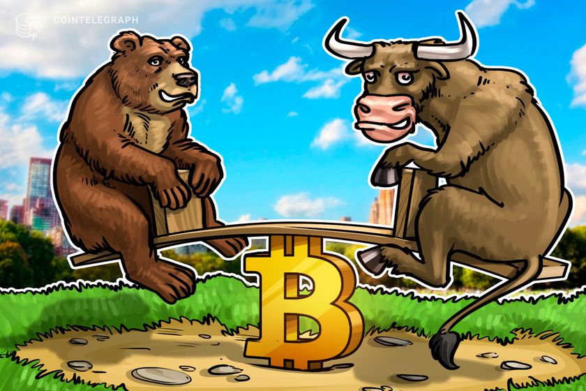 O destino do Bitcoin está em jogo: Acordo EUA-Irã pode ditar a próxima grande queda ou rali