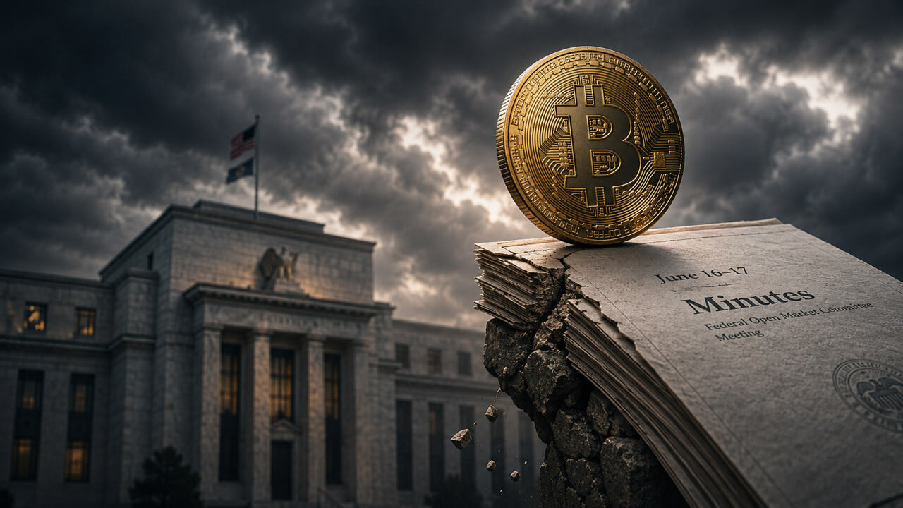 Bitcoin's Fate Hangs in the Balance: One Fed Document Could Decide Everything