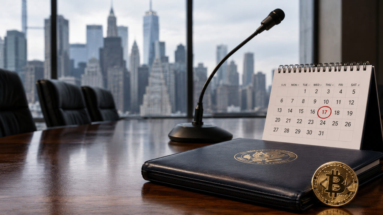 O destino da CLARITY Act: Audiência marcada, mas 7 democratas decidem o futuro das cripto