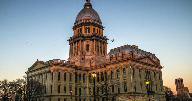 Guerra Fiscal: Digital Chamber processa Illinois para barrar novo imposto sobre criptoativos