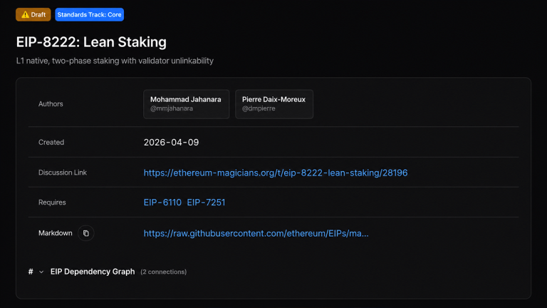 O Dilema de Ethereum: Privacidade vs. Custo para Grandes Instituições