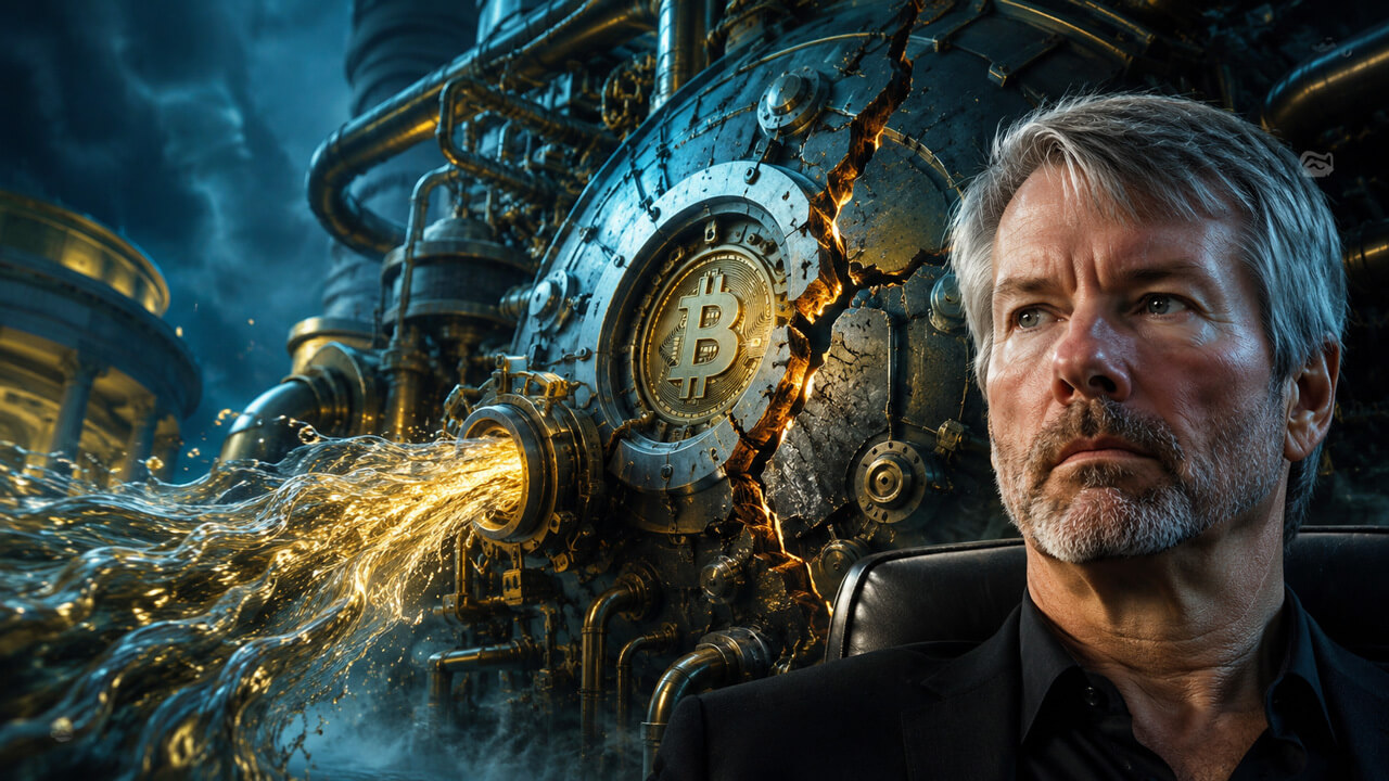 Diluição de $300 milhões: A estratégia por trás da nova manobra da MicroStrategy para proteger seu Bitcoin