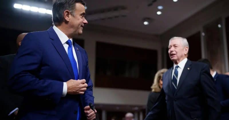 Alerta Geopolítico: Diretor da CIA questiona conformidade nuclear do Irã e ameaça acordos diplomáticos