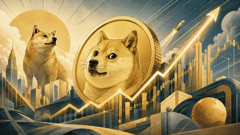 Dogecoin (DOGE) Segura Suporte Crítico de US$0,070; Quebra em US$0,0722 Pode Disparar Recuperação Expressa