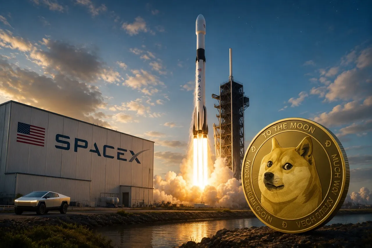 Dogecoin à Beira da Extinção? SpaceX IPO Pode Acender a Faísca da Recuperação