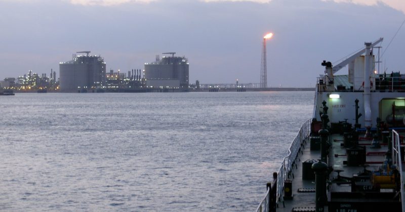 Drone strike on LNG vessels at Egypt’s Damietta port signals rising risk to Mediterranean energy infrastructure