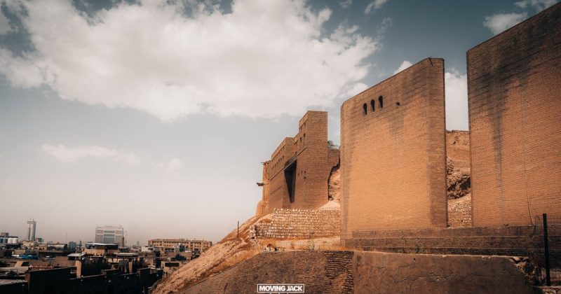 High Alert: Explosive Drones Intercepted Near US Consulate in Erbil Amid Iran Tensions