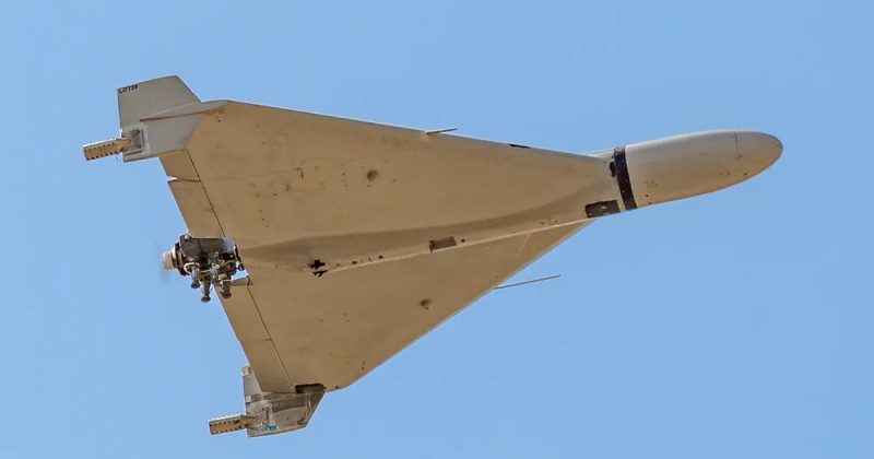 Drones de baixo custo do Irã desafiam sistemas militares dos EUA em meio a tensões crescentes