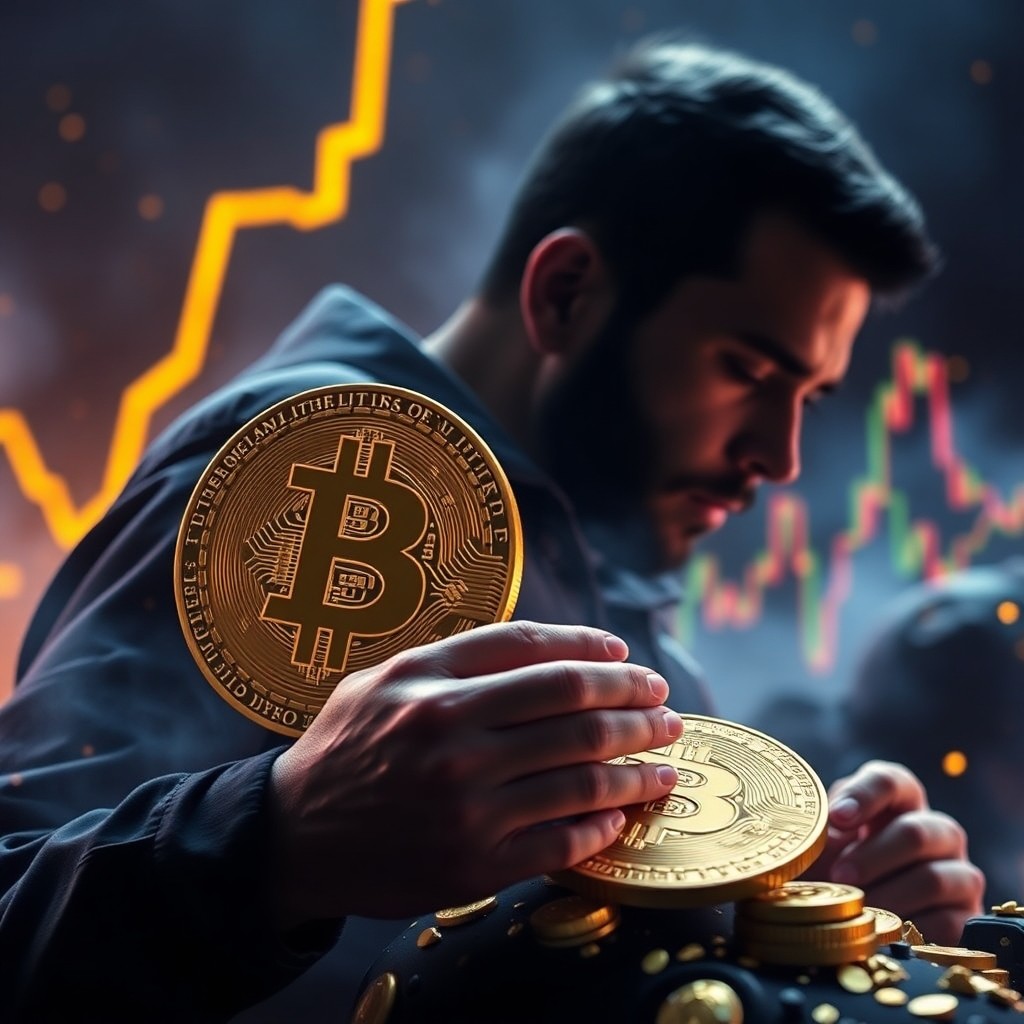 The ETF Battle: Bitcoin vs. Gold — Is BTC Actually Losing the Fight?