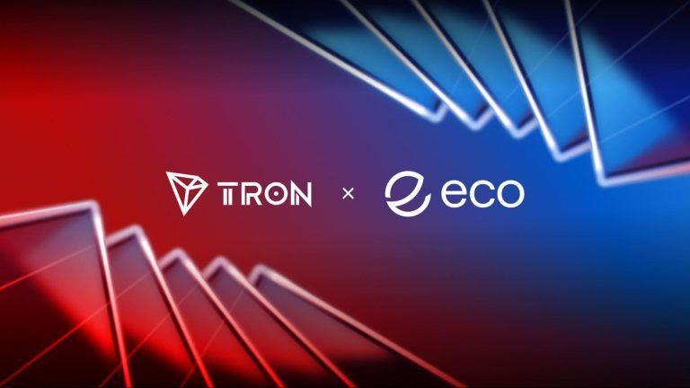 Liquidity Surge: Eco Integrates TRON Network to Supercharge Programmable Stablecoins