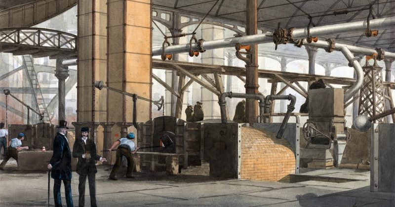 The AI Industrial Revolution: Economists Warn of Massive Economic Shift Ahead