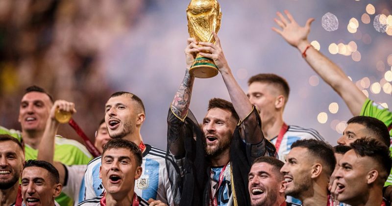 Argentina's World Cup Fever: The Massive Spectacle Outshining Crypto Attention