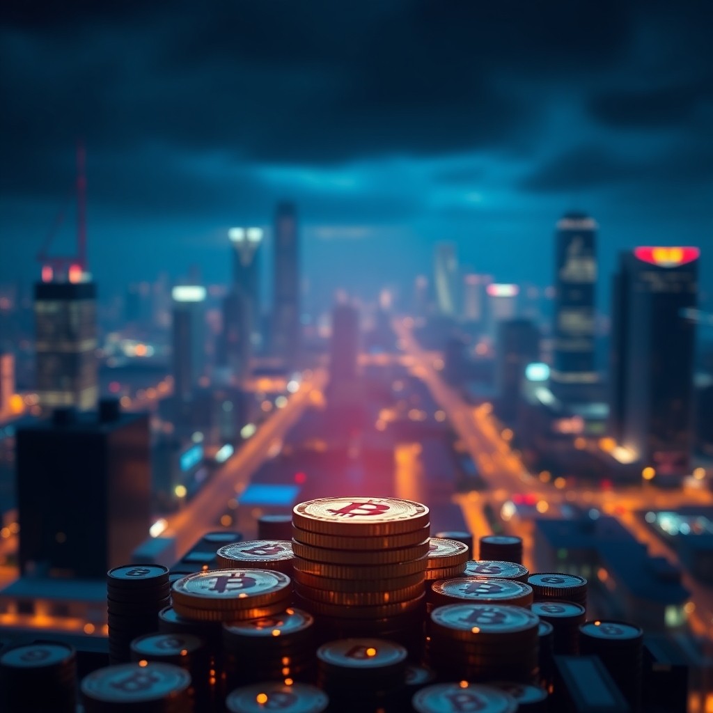 The 32 BTC Ripple Effect: Why MicroStrategy's Tiny Sale Shifted Investor Sentiment