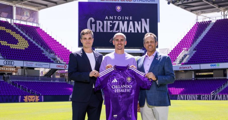 The Griezmann Effect: European Icon Set to Transform MLS with Orlando City Debut