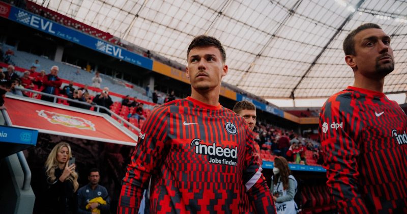 Eintracht Frankfurt pays 3x market value for Brazilian star, but crypto is missing from the deal