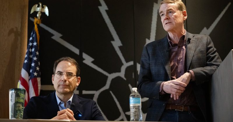 Eleições em Colorado: Phil Weiser assume liderança e definem rumo para os Democratas