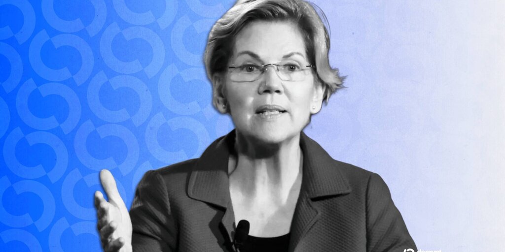 Elizabeth Warren Cobra Explicações da CFTC Sobre Cripto e Mercados de Previsão