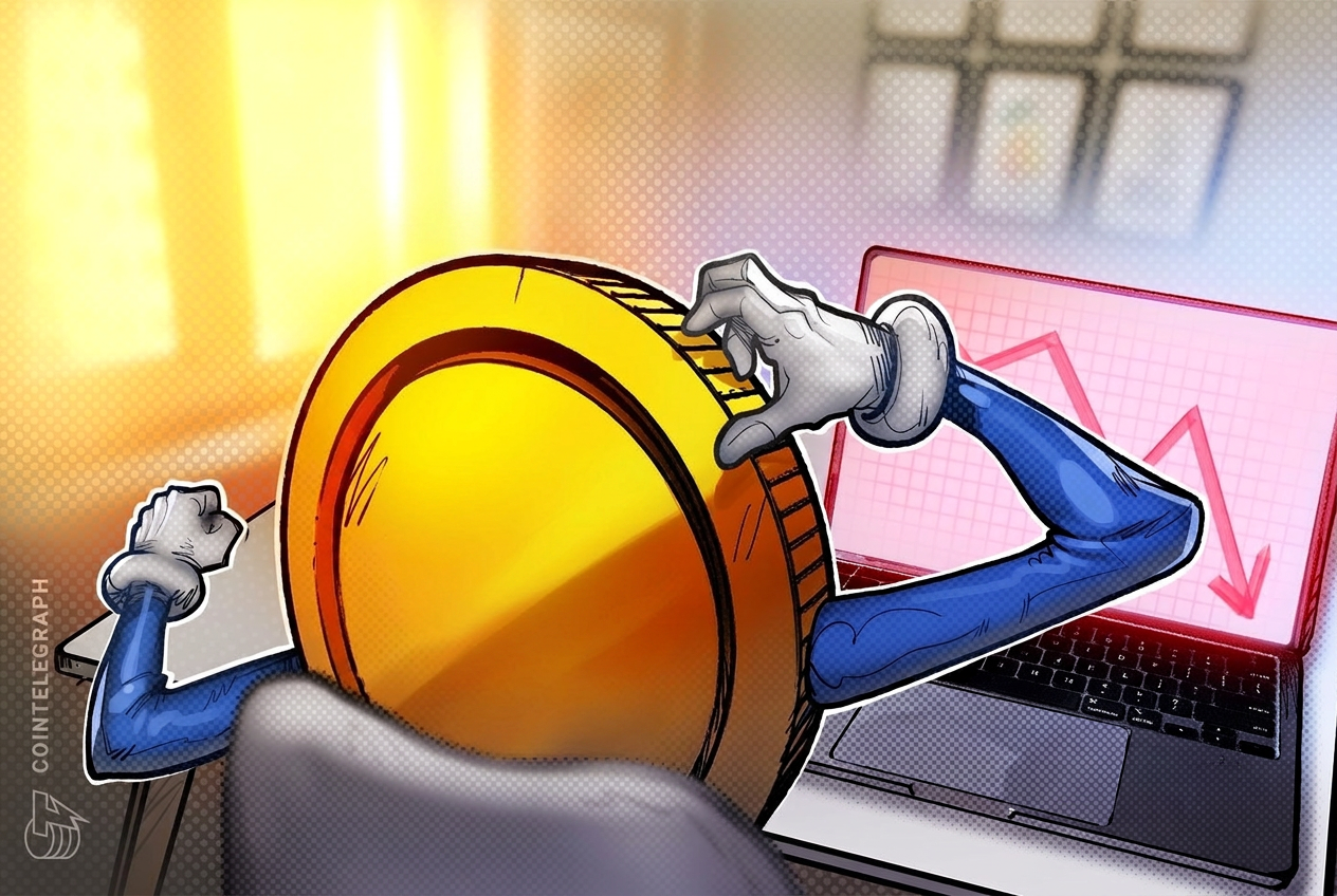 ElizaOS token crashes 19% to record low as founder declares it 'dead'
