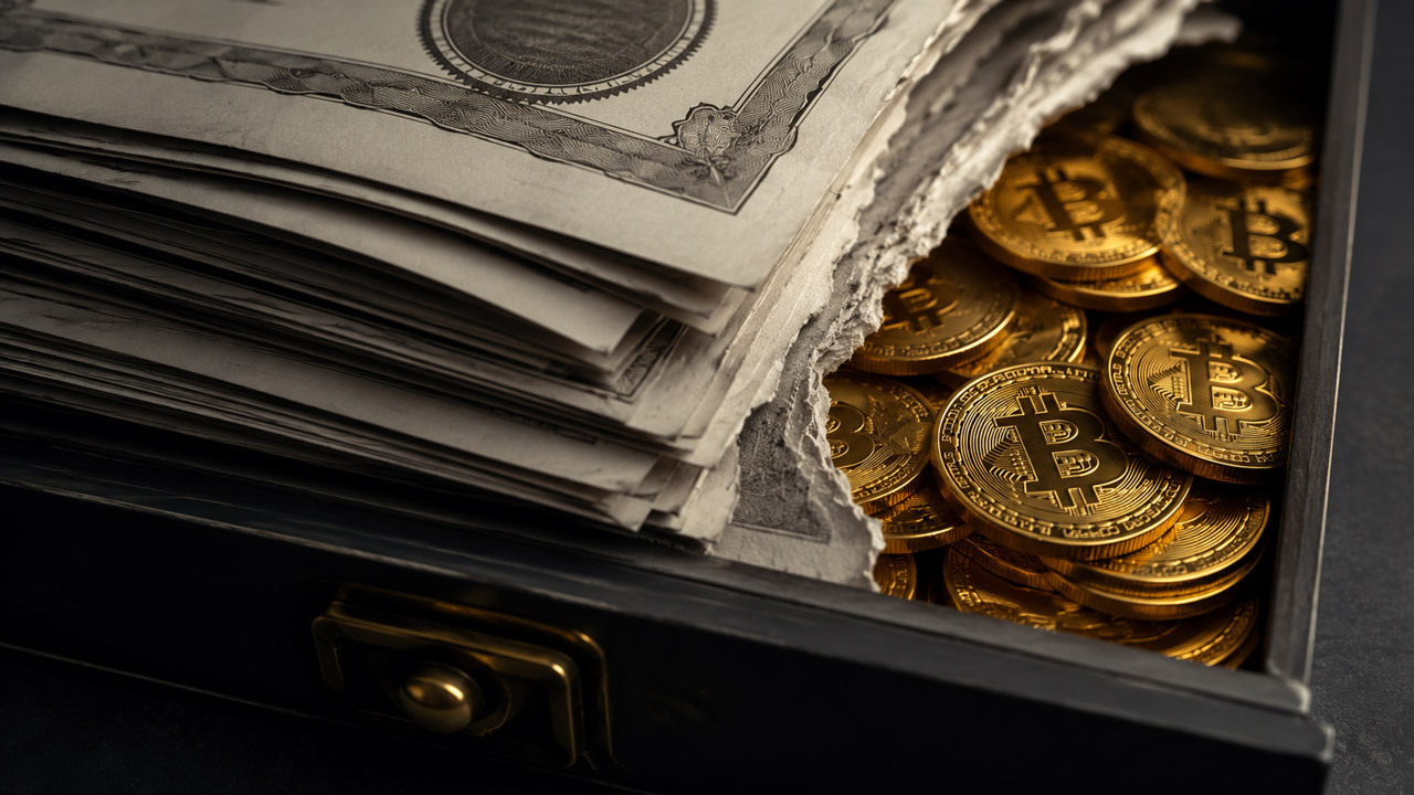 Treasury Hack: Stock Repurchases Yield 24% More Bitcoin Per Share Than Direct Buying