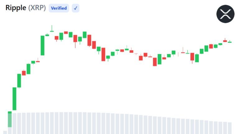 Endereços Ativos XRP em Máxima de 2 Meses Após Sentimento Bearish Atingir Pico