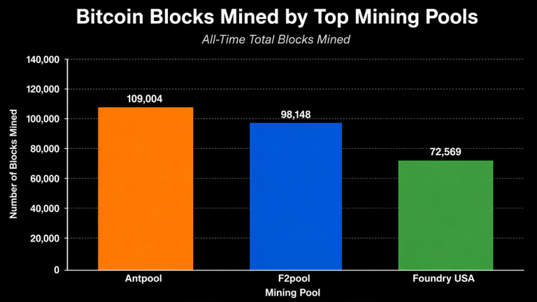 Unknown Entity Controls 24% of Bitcoin Mining, Dominates Block Production